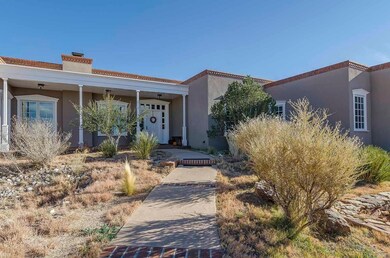 2 - Front Exterior - 13624 Apache Plume