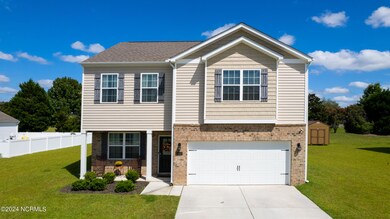 3613 Corinth Dr, Greenville, NC 27834 - photo 3