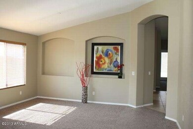 Formal Dining, entry to Kitchen