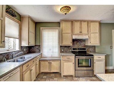 Kitchen.