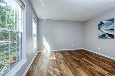 Lots of natural light