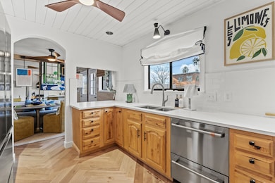 1608 Caminito Monica, Santa Fe, NM 87501 - photo 7