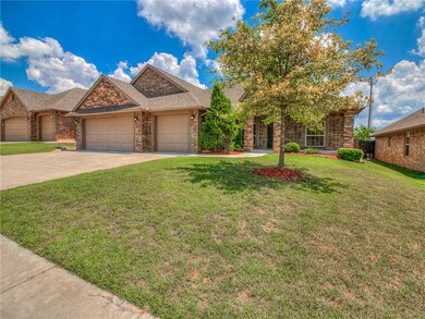 1320 Brice Dr, Moore, OK 73160 - photo 4