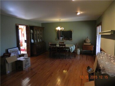 Living Room and Dining Room 
