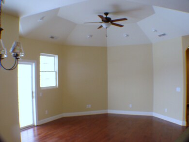 Dining area or family room