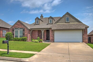 7420 E Jackson St, Broken Arrow, OK 74014 - photo 3