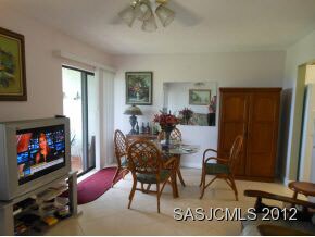 LIVING-DINING AREA