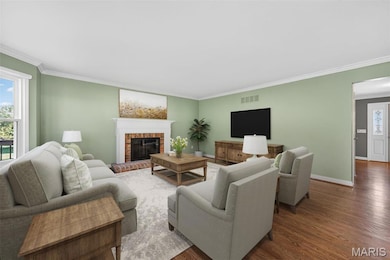 1505 Timberbluff Ct, Chesterfield, MO 63017 - photo 6