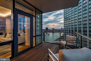 Four Seasons Residential Condos unit 2103, Baltimore, MD 21202 - photo 6