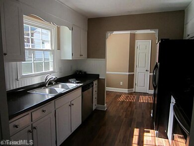 Kitchen.