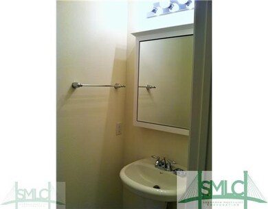 Bathroom. Downstairs Half Bath