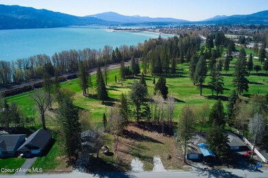 LOT IS NEAR THE LAKE