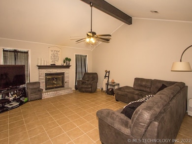 1308 W Twin Oaks St, Broken Arrow, OK 74011 - photo 3