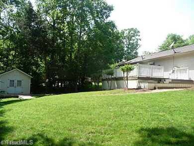 Exterior Back.