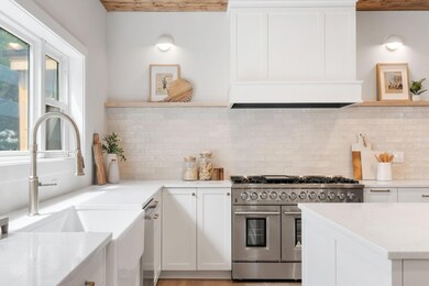 Photos are not of the actual home, photos are from a previous build by builder