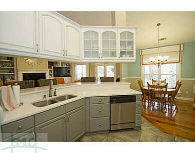 Kitchen.