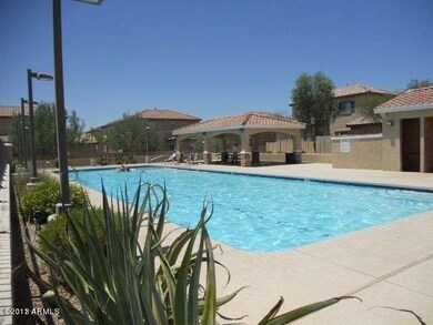 Community pool