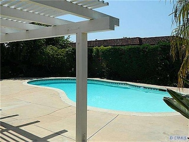 Pool home