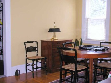 Dining Area.