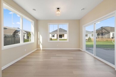 Sunny morning room ( sunroom) enjoy your morning coffee here!