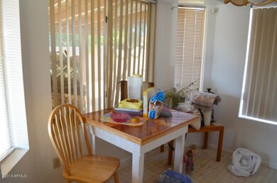 Breakfast Nook