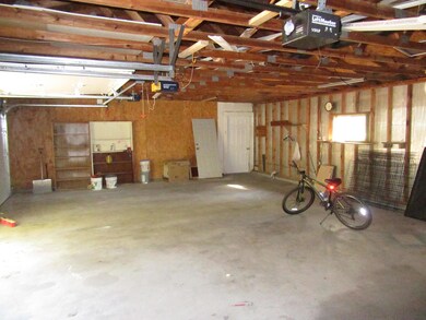 garage interior