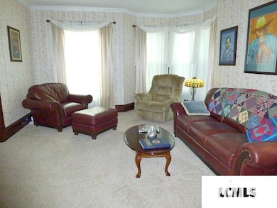 625 College Ave, Lincoln, IL 62656 - photo 2