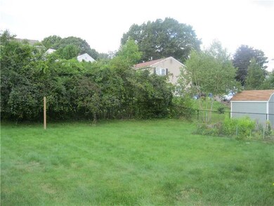 Yard/Garden.