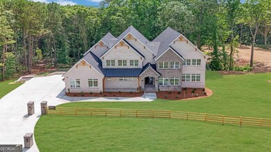 3903 Indian Shoals Rd SE, Bethlehem, GA 30620 - photo 4