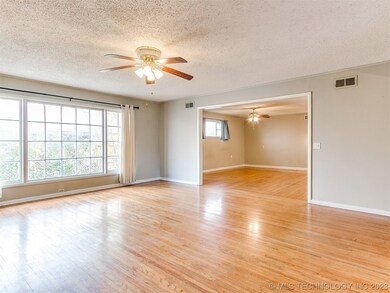 Second Living Area