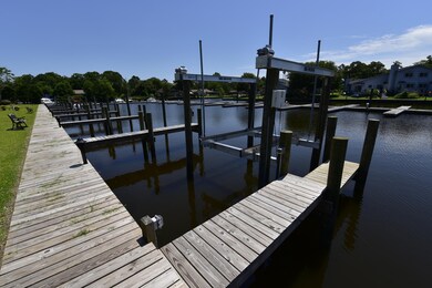 Dock 7 Boat Lift included!