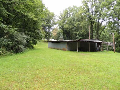 Farm Building