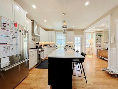 42 Parsons St unit 1, West Newton, MA 02465 - photo 3