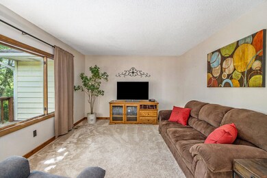 Large living room
