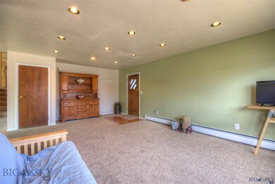 Carpets were recently cleaned