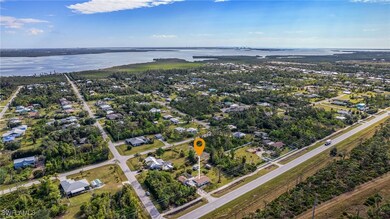 Looking SW at Matlacha Pass, Punta Rassa, Sanibel,