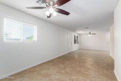 Huge living area