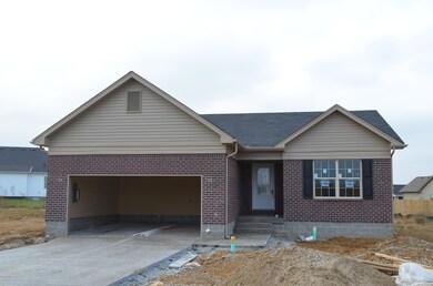 105 Gentry Crossings Blvd, Mount Washington, KY 40047 - photo 2