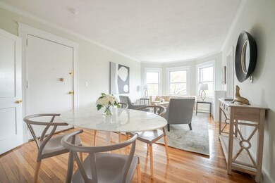 1500 Commonwealth Ave unit 6F, Brighton, MA 02135 - photo 4