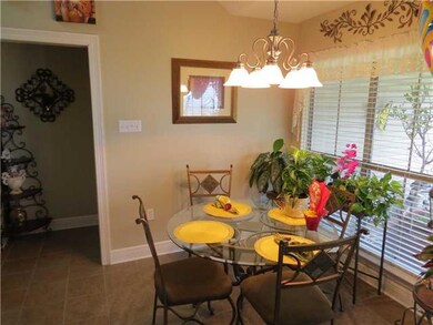Breakfast Room.