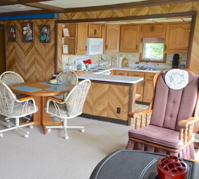 Living Kitchen