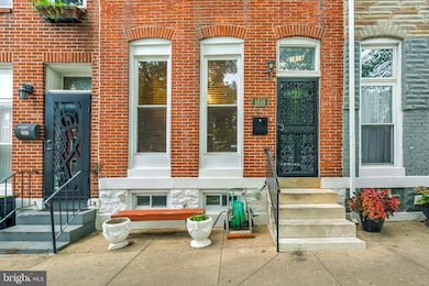 1818 N Caroline St, Baltimore, MD 21213 - photo 2