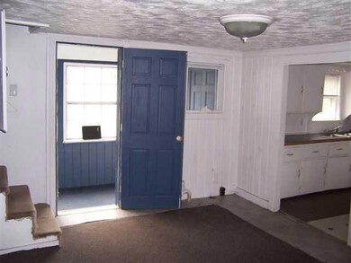 Living Room. Living Room and Entry