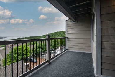 Partially Covered Deck