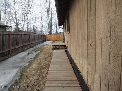 Walkway to Entry