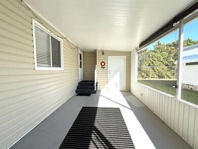 Screened Porch