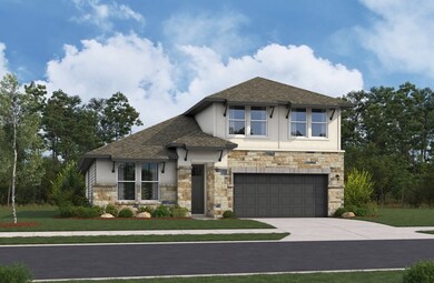 Prairie A Elevation