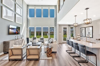 Photo is not of the actual home but is an inspirat