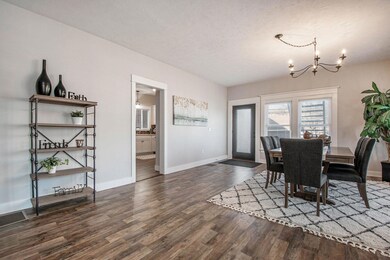 Unit 1 Main Floor Living Room