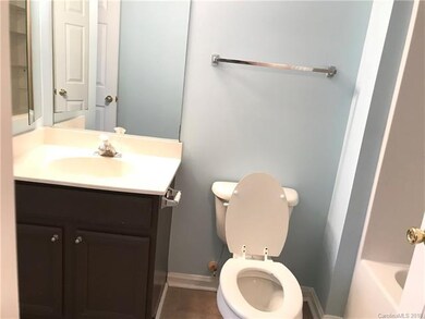 Full bath downstairs
